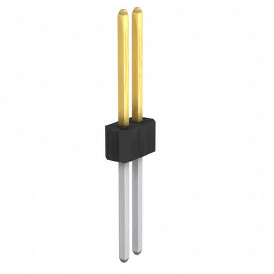 95687-102HLF by Amphenol ICC (FCI) - CONNECTOR HEADER VERT 2POS