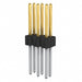95687-106HLF by Amphenol ICC (FCI) - CONNECTOR HEADER VERT 6POS 2.54MM