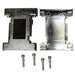 957-015-020R121 by NorComp Inc. - BACKSHELL GENDER CHANGER 15/15P