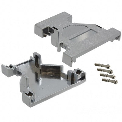 957-925-020R121 by NorComp Inc. - BACKSHELL GENDR CHANGE 9/25P SHD