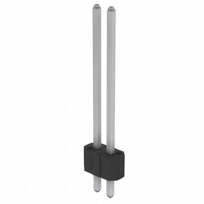 95727-402HLF by Amphenol ICC (FCI) - CONNECTOR HEADER VERT 2POS