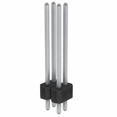95727-404HLF by Amphenol ICC (FCI) - CONNECTOR HEADER VERT 4POS 2.54MM