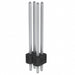 95727-404HLF by Amphenol ICC (FCI) - CONNECTOR HEADER VERT 4POS 2.54MM