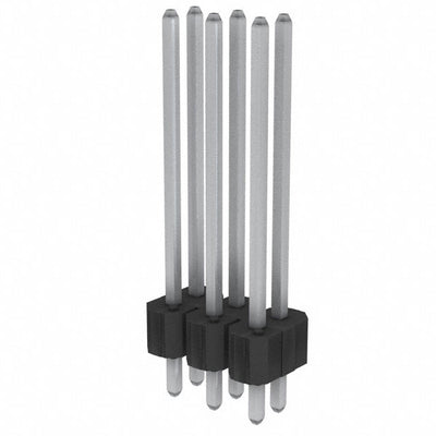 95727-406HLF by Amphenol ICC (FCI) - CONNECTOR HEADER VERT 6POS 2.54MM