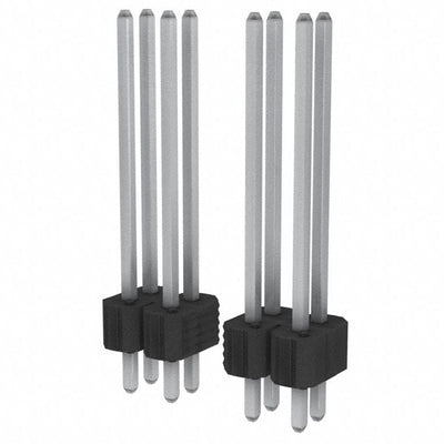 95727-428HLF by Amphenol ICC (FCI) - CONNECTOR HEADER VERT 28POS 2.54MM