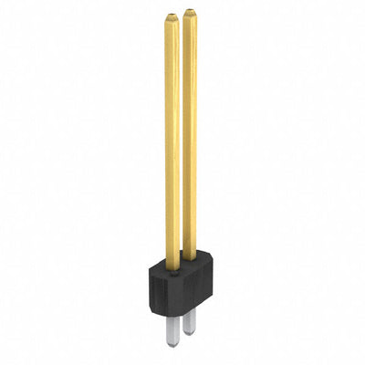 95727-102HLF by Amphenol ICC (FCI) - CONNECTOR HEADER VERT 2POS