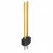 95727-102HLF by Amphenol ICC (FCI) - CONNECTOR HEADER VERT 2POS