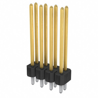 95727-108HLF by Amphenol ICC (FCI) - CONNECTOR HEADER VERT 8POS 2.54MM