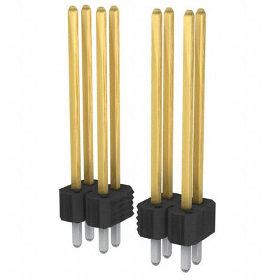 95727-156HLF by Amphenol ICC (FCI) - CONNECTOR HEADER VERT 56POS 2.54MM
