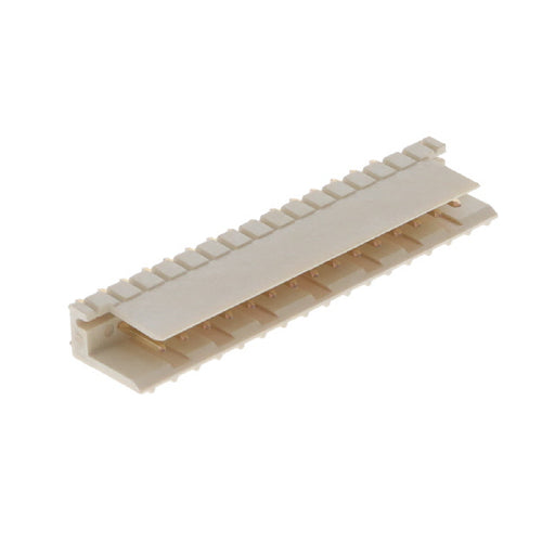 95735-115LF by Amphenol ICC (FCI) - CONNECTOR HEADER VERT 15POS 2.54MM