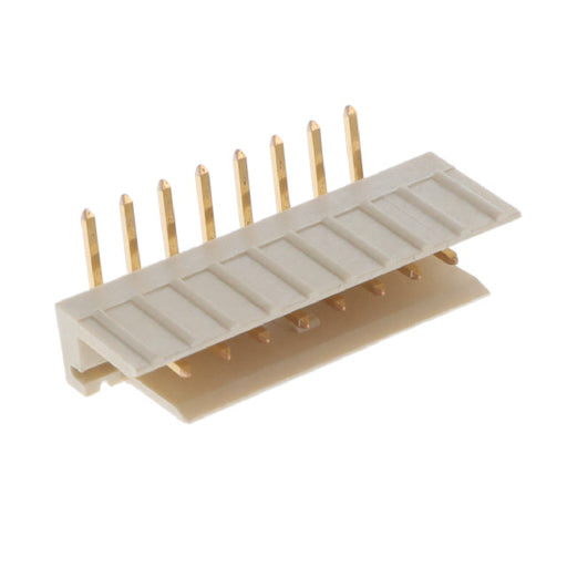 95736-108LF by Amphenol ICC (FCI) - CONNECTOR HEADER R/A 8POS 2.54MM