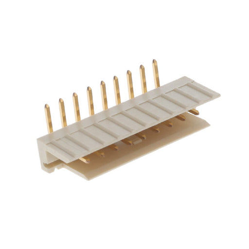 95736-109LF by Amphenol ICC (FCI) - CONNECTOR HEADER R/A 9POS 2.54MM