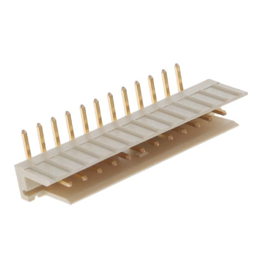 95736-112LF by Amphenol ICC (FCI) - CONNECTOR HEADER R/A 12POS 2.54MM