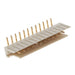 95736-112LF by Amphenol ICC (FCI) - CONNECTOR HEADER R/A 12POS 2.54MM