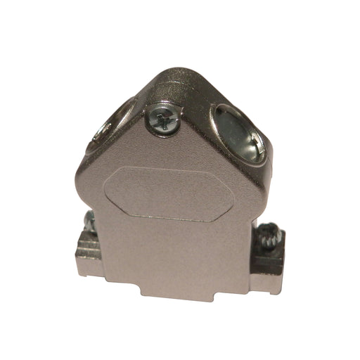 959-015-030R121 by NorComp Inc. - CONNECTOR BACKSHELL 15POS 45DEG
