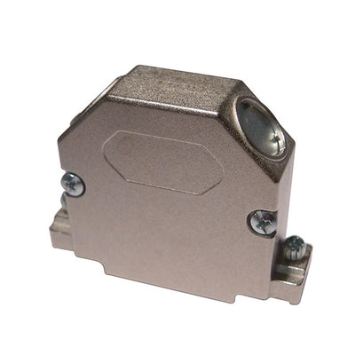 959-025-030R121 by NorComp Inc. - CONNECTOR BACKSHELL 25POS 45DEG