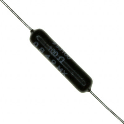 95J100 by Ohmite - RESISTOR 100 OHM 5% 5W AXIAL