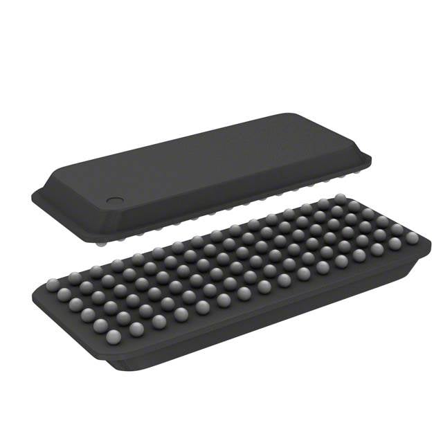 SSTUB32866CHLFT by Renesas Electronics America Inc - IC REGIST BUFF 25BIT DDR2 96-BGA