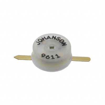 9611SL by Knowles Johanson Manufacturing - CAP TRIMMER 2.5-10PF 250V SMD