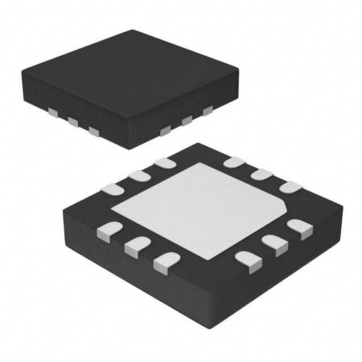 AS1352 by ams-OSRAM USA INC. - IC REG LIN POS PROG 200MA 12QFN