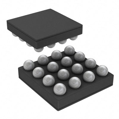 AS3561-DWLT by ams-OSRAM USA INC. - IC AMP CLASS H STER 30MW 16WLCSP