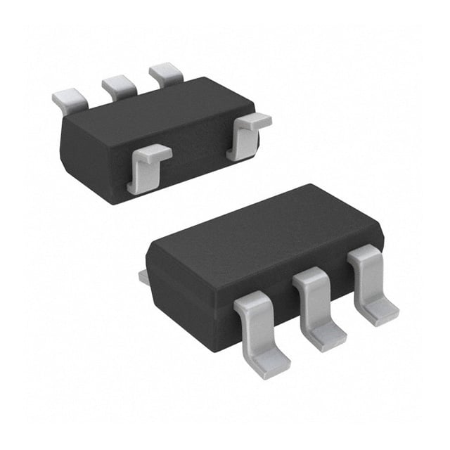 AS1358-BTTT-33 by ams-OSRAM USA INC. - IC REG LIN 3.3V 150MA TSOT23-5