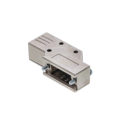 962-009-030R121 by NorComp Inc. - CONNECTOR BACKSHELL 9P 90DEG SHLD SLV