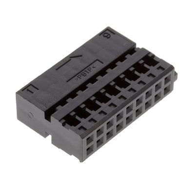 962108-2 by TE Connectivity AMP Connectors - CONNECTOR RECPT HSG 18POS 2.54MM