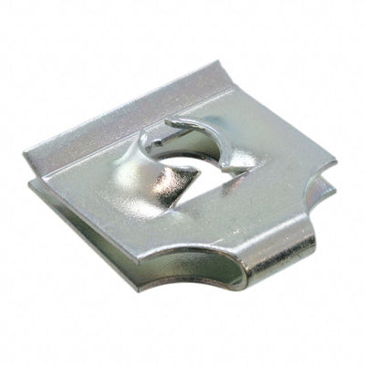 9621 by Bud Industries - CLIP NUT STEEL 12-24
