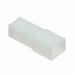 962496 by TE Connectivity AMP Connectors - CONNECTOR RECPT HSG 0.25 1POS NATURAL