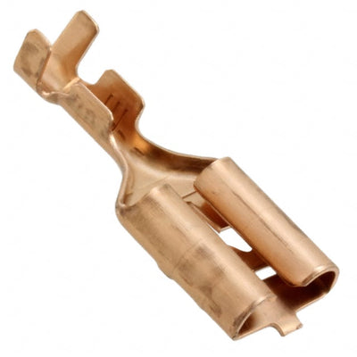 962835-2 by TE Connectivity AMP Connectors - CONNECTOR QC RCPT 13.5-17AWG 0.375