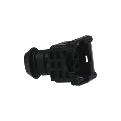 963040-3 by TE Connectivity AMP Connectors - CONNECTOR RECPT HSG 2POS 5.00MM