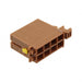 963121-1 by TE Connectivity AMP Connectors - CONNECTOR RECPT HSG 8POS 6.00MM