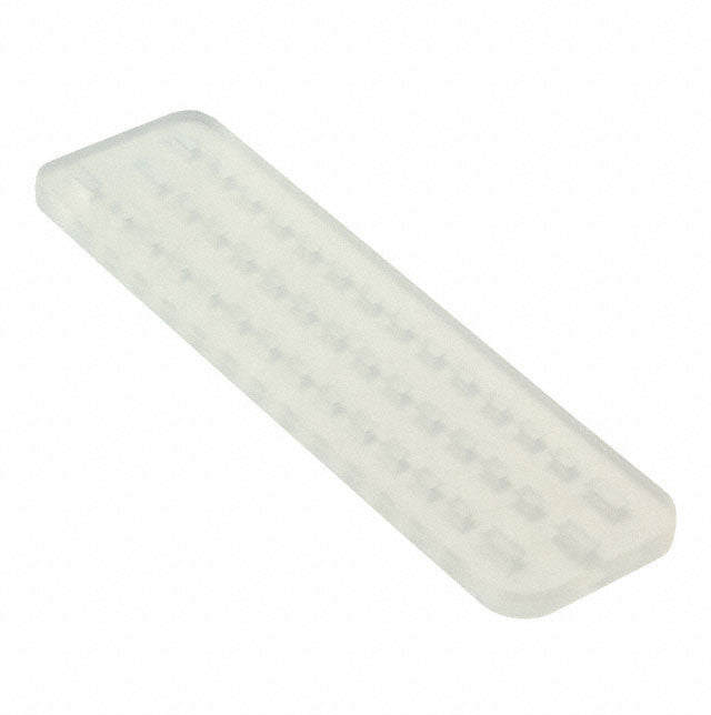 963225-1 by TE Connectivity AMP Connectors - CONNECTOR SEAL INTERFACE 42POS NATURL