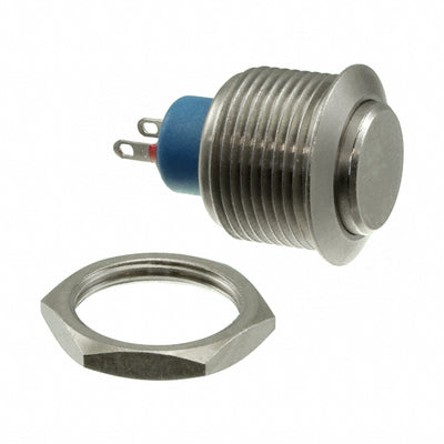 9633AX1146 by APEM Inc. - PUSH SWITCH SPST-NO 1A 30V