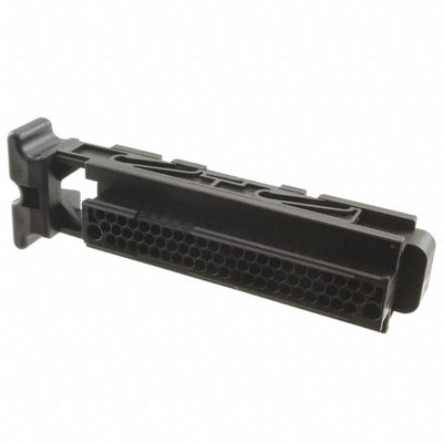 963598-1 by TE Connectivity AMP Connectors - CONNECTOR RECPT HSNG 68POS TIMERS BLK