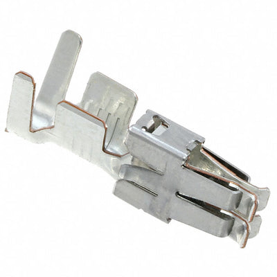 963709-1 by TE Connectivity AMP Connectors - CONNECTOR SOCKET 10-11AWG CRIMP TIN