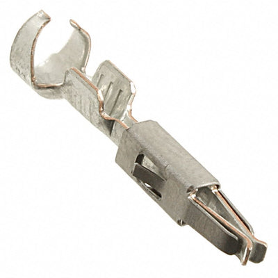 963711-1 by TE Connectivity AMP Connectors - CONNECTOR SOCKET 17-20AWG CRIMP TIN