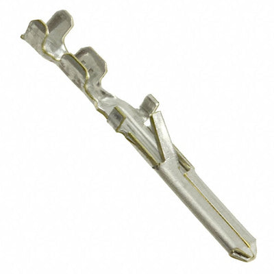 963961-2 by TE Connectivity AMP Connectors - CONNECTOR QC TAB 20-24AWG 0.110 CRIMP