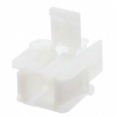 964492-2 by TE Connectivity AMP Connectors - CONNECTOR MALE TAB HSG 0.25 2POS NAT