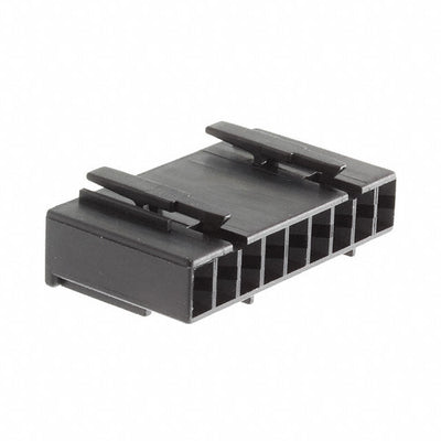 964702-2 by TE Connectivity AMP Connectors - CONNECTOR RECPT HSG 9POS 5.00MM