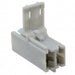 964768-2 by TE Connectivity AMP Connectors - CONNECTOR RECPT HSG 2POS 5.00MM