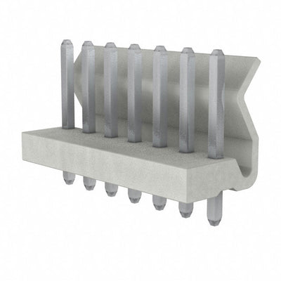 0009652078 by Molex - CONNECTOR HEADER VERT 7POS 3.96MM
