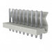 0009652098 by Molex - CONNECTOR HEADER VERT 9POS 3.96MM
