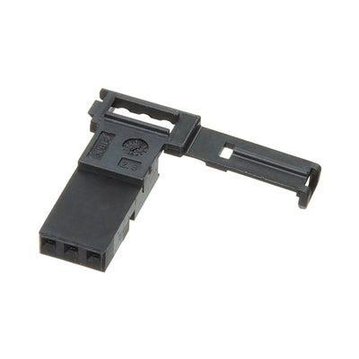 965444-1 by TE Connectivity AMP Connectors - CONNECTOR RECPT HSG 3POS 2.54MM