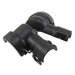 965783-1 by TE Connectivity Deutsch Connectors - CONNECTOR COVER BLACK