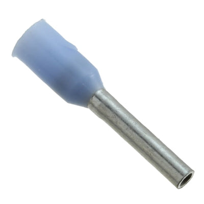 966066-1 by TE Connectivity AMP Connectors - CONNECTOR FERRULE DIN 23AWG BLUE