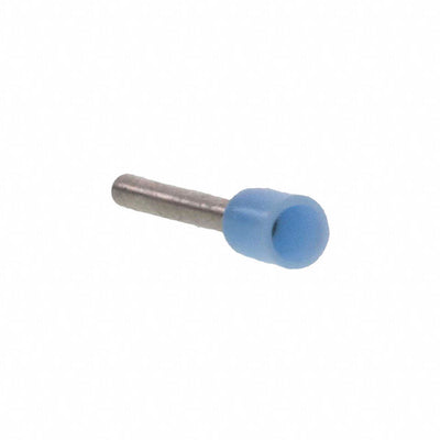 966066-2 by TE Connectivity AMP Connectors - CONNECTOR FERRULE DIN 23AWG BLUE