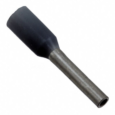 966066-5 by TE Connectivity AMP Connectors - CONNECTOR FERRULE DIN 26AWG GRAY