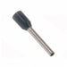 966067-6 by TE Connectivity AMP Connectors - CONNECTOR FERRULE DIN 18AWG GRAY